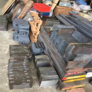 合金鋼的分類，刀具的材料和分類