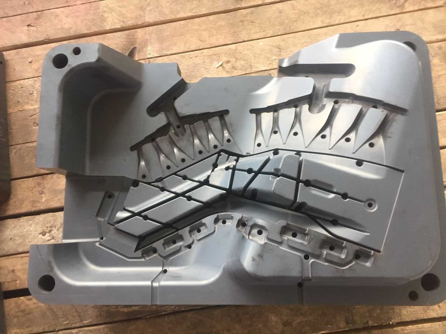 耐高溫2000度模具鋼，耐1300度高溫合金鋼