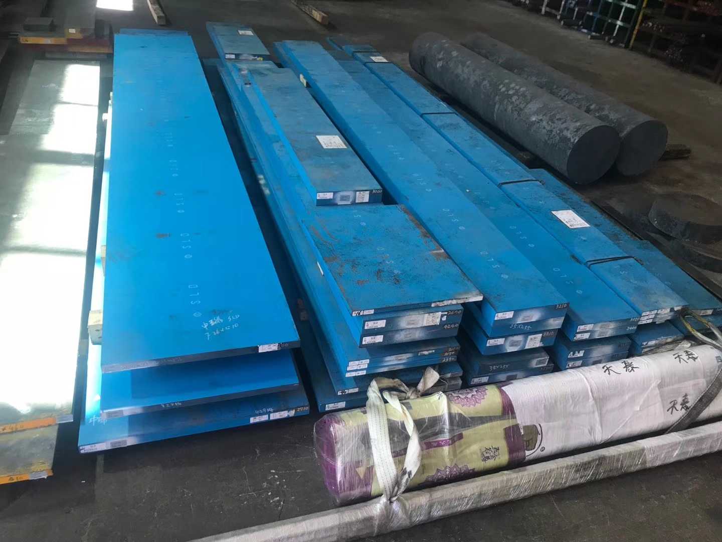 國(guó)產(chǎn)tr25鋼材價(jià)格