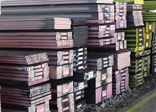 ts520鋼材能前后模同時用嗎